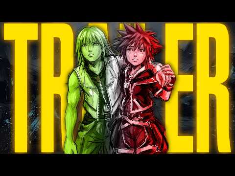 Video PRIMA REACTION al nuovo trailer ITALIANO di KINGDOM HEARTS!