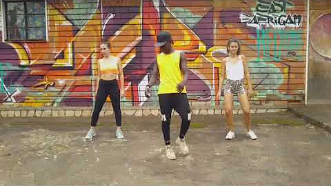 Ca bouge pas by fally ipupa dance video 2020