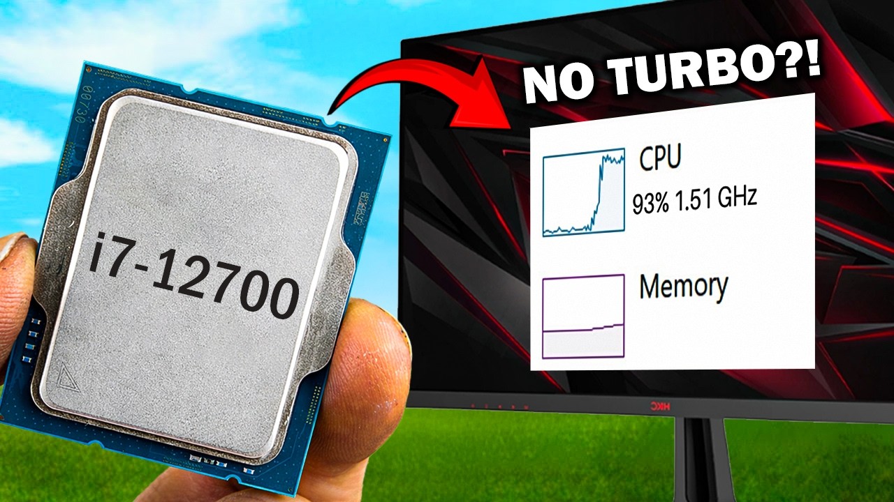 Intel Core i7 12700 CPU 本体 meme I Bought a Suspiciously Cheap i7 12700 for $95 on eBay! - YouTube