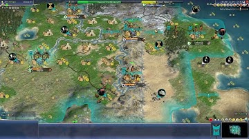 Civ 4 Deity 54 | Pacal Isolation | Part 2 (Growing Cottages and Reaching Optics)