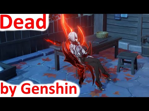 Видео: Genshin Impact - 4.6 - Новые прятки в Геншине