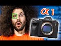 Sony a1 Real World Auto Focus PREVIEW #Shorts