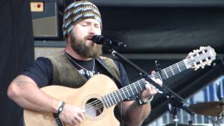 Zac Brown Band - Highway 20 Ride chords
