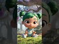 MAGIC 🇧🇩 Fruit Baby ASKS TO PLAY #shorts  #aivideo #veo3 #aiedits #funnyvideo #cutebaby #ai2025
