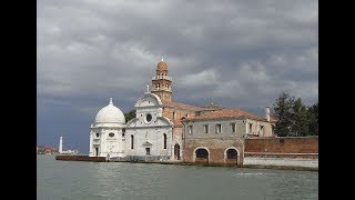 Places to see in ( Venice - Italy ) San Michele