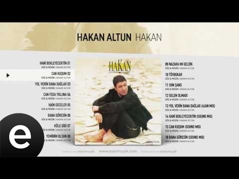 Can Kuşum (Hakan Altun) Official Audio #cankuşum #hakanaltun