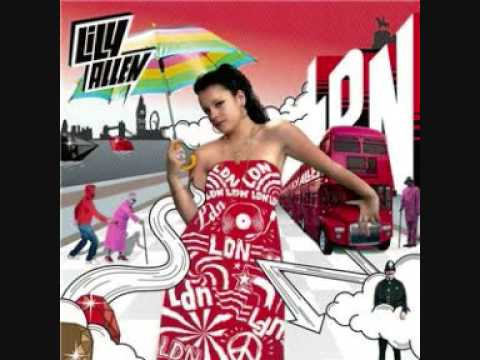 Lily Allen - LDN - Dee Jay Lloyde Remix - UK Garage