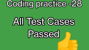 ||Coding Practice || 28 ||@codingpython9999 #python #ccbp 4.O || Nxtwave