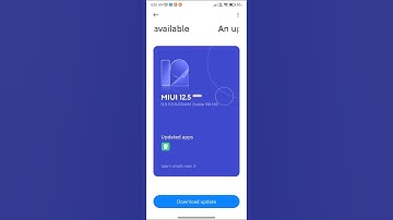 MIUI 12.5.5 on Redmi 9 Prime is here