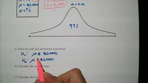 Chapter 8: Hypothesis Testing (Part 3)
