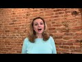 Annie Gill - Evil Twins (TV Host Demo)
