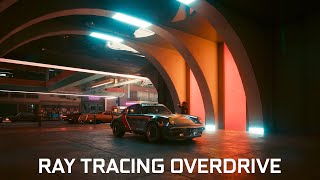 Unleash the Power of Path Tracing: Cyberpunk 2077 RT Overdrive - Comparison -  4K - RTX 4090
