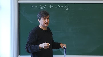 Maxim Kontsevich - 1/6 Resurgence and Quantization