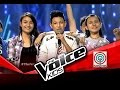 The Voice Kids Philippines Finale "Somebody To Love" by Darren