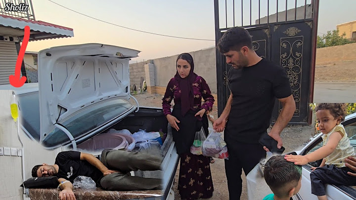 Illness, Faith & Charity 🕊️ | Narges & Hamid’s Care, Hussein’s Sacrifice & Giving Back 🎁