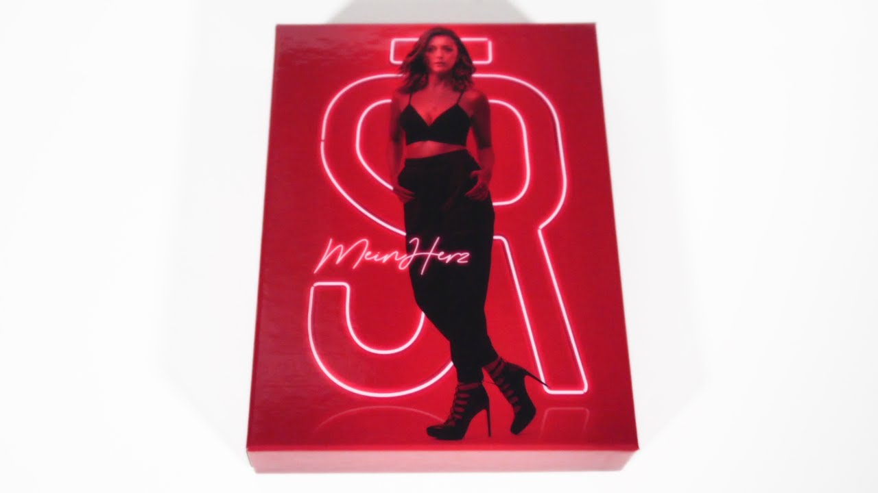 Sotiria - Mein Herz Box Unboxing