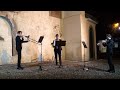 Capture de la vidéo Trio Di Ottoni - 6° Anniversario Andrea Legrenzi
