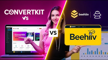 ConvertKit New Newsletter Plan vs Beehiiv – Which Platform Is Better?