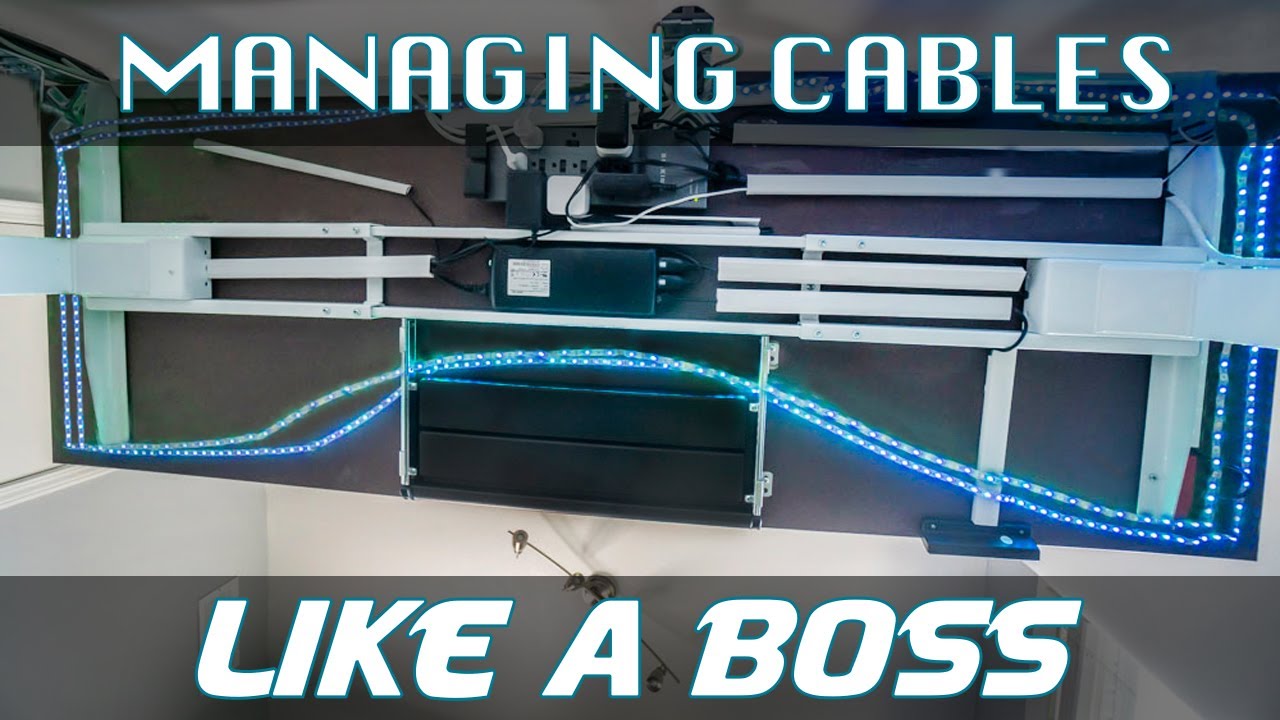 How to Hide Cords, Plus All My Tricks for Cable Management — The