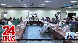 Mga airport sa bansa, inusisa sa pagdinig ng komite sa Senado | 24 Oras