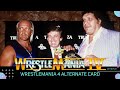 WWE ALTERNATE BOOKINGS: Wrestlemania IV (1988)