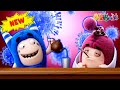 Oddbods | Doktor Oddly'den Hızlı Çözüm | Çocuklar Için Çizgi Filmler