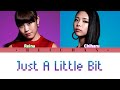 Flower : Just A Little Bit Lyrics