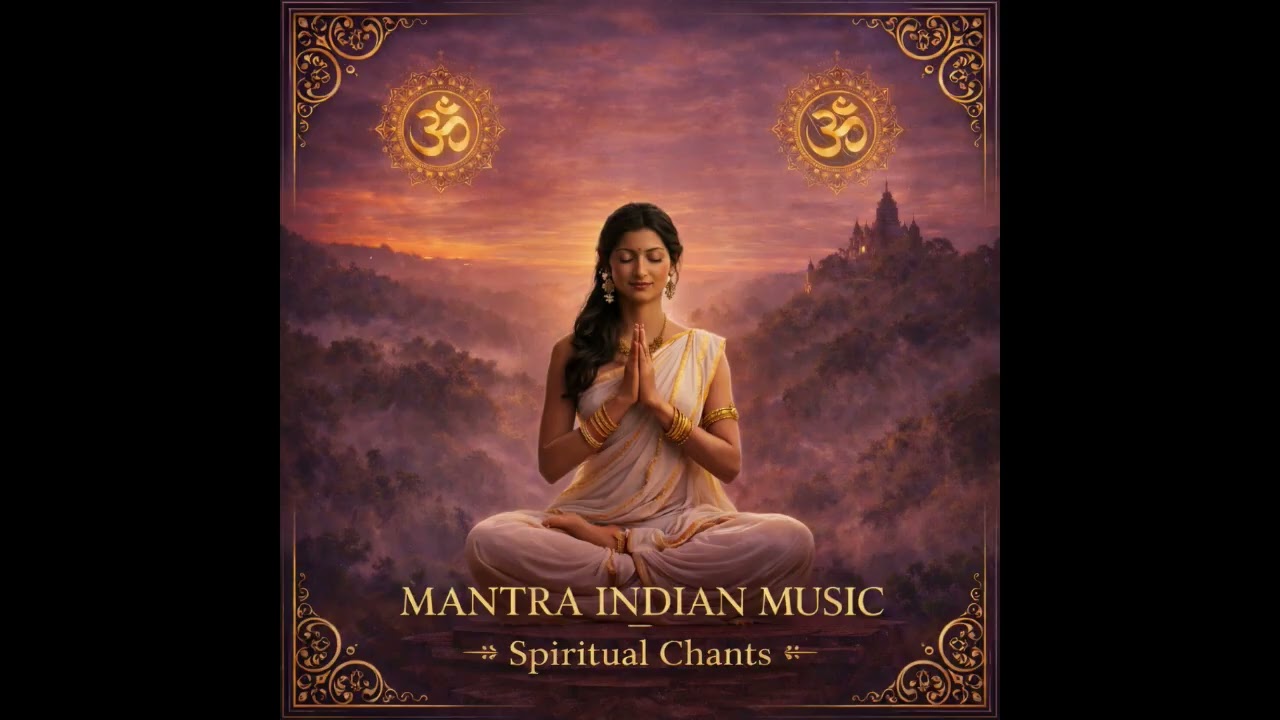 Mantra Indian Music - Spiritual Chants
