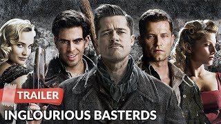 Inglourious Basterds 2009 Trailer HD | Quentin Tarantino | Brad Pitt