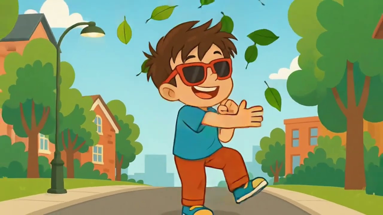 Kids Song – I’m the Coolest Kid 2 | GeuUniverse