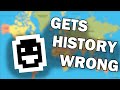 Fredda is wrong about history