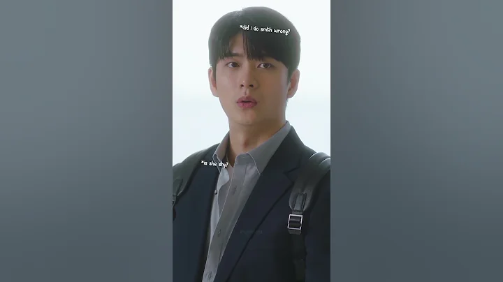 Every time Young Woo Ran Away 😂 | Extraordinary Attorney Woo - DayDayNews