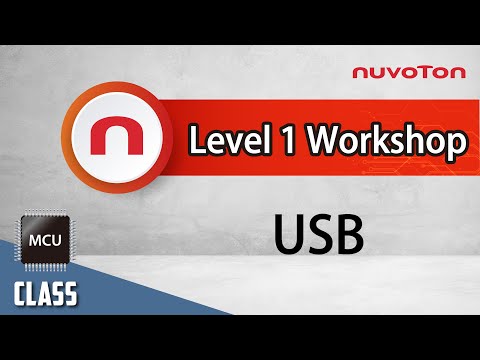 Nuvoton NuMicro Family