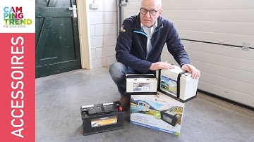 Emergoplus PowerExtreme LiFePo4 accu - Campingtrend