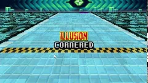 F-Zero Climax - Custom Track - Illusion: Cornered