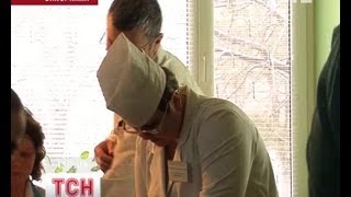 В Запорожье пьяный пациент чуть не перестрелял врачей В Запорожье пьяный пациент чуть не перестрелял врачей