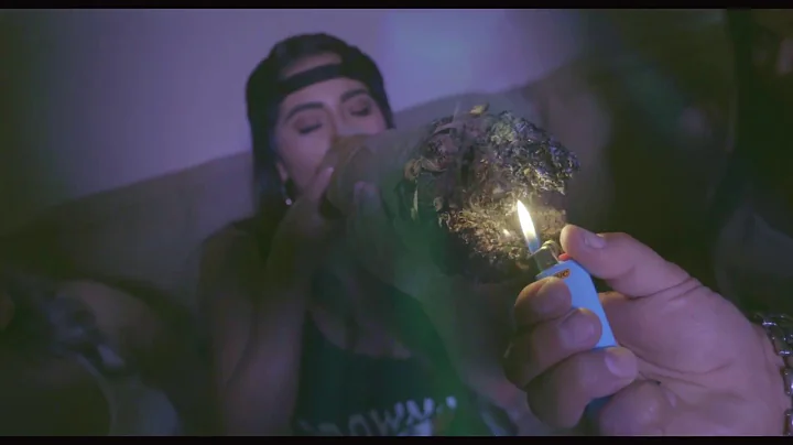 Rich G - Light it Up - ft Toker - Official Music V...