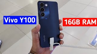 16GB RAM Vivo Y100 Extended RAM Tutorial