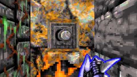 Hexen Speedrun in 34:04 warrior class