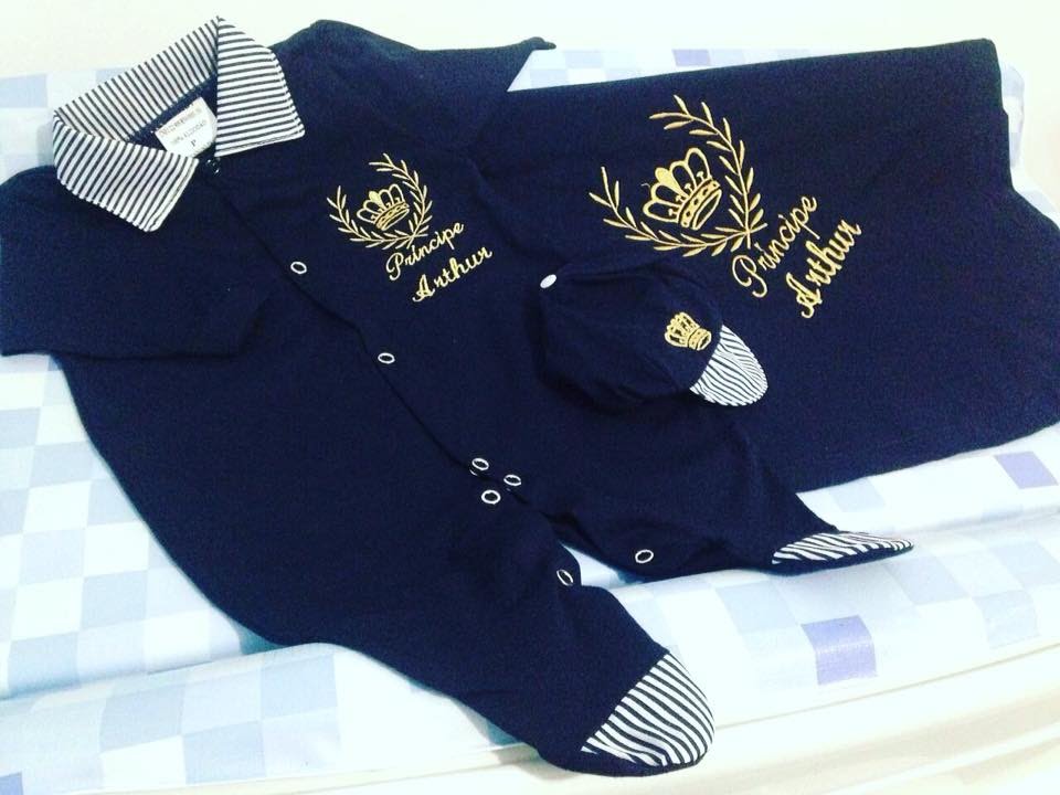 roupas para bebe saida de maternidade