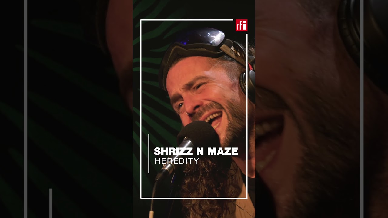 "Heredity" par Shrizz N Maze 