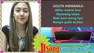 Duet Karaoke Smule Ditinggal Rabi Bareng BabyShima By. ILSong