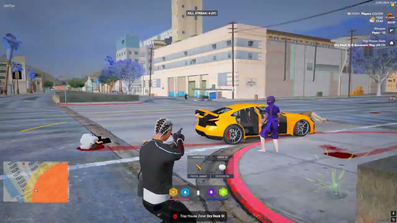 #65 Change me s/o Og Flocks, G.O.D, Pat Dos