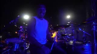 Rumor - Lee Brice - Drum Cam w/ Lee Brice  - 9/2/22