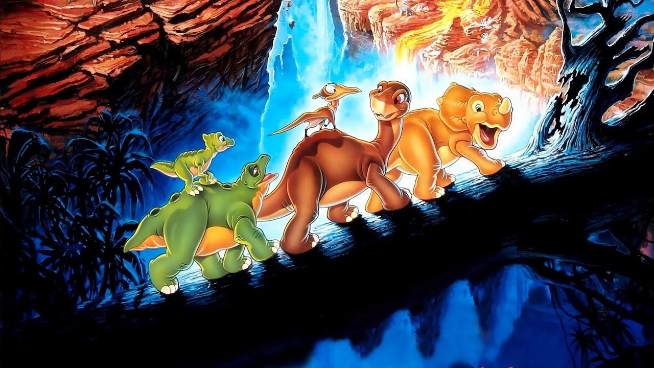 the land before time movie reviews