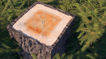 Minecraft 2020 - Stratum 2048x POM/PBR | Continuum Shader -  Realistic Graphics - Ray Tracing - 4K