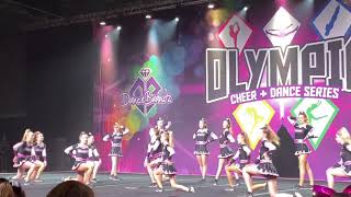 Allstar Infinity Immortal, Olympia 2021
