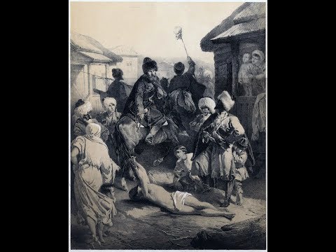 Черкесы русской национальности. Линейное казачество 18-20 вв. (Часть 5)