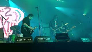 Drive-By Truckers Bij Ribs And Blues Raalte