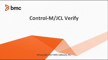 Control-M/JCL Verify - Auto Routing